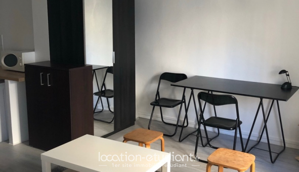 Logement �tudiant Studio &agrave; Reims (51100)