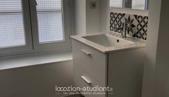 Logement �tudiant Studio &agrave; Reims (51100)