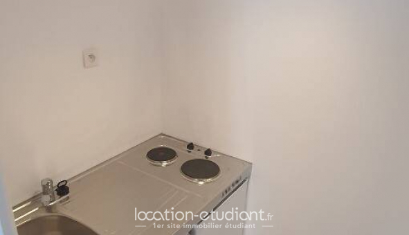 Logement �tudiant Studio &agrave; Reims (51100)