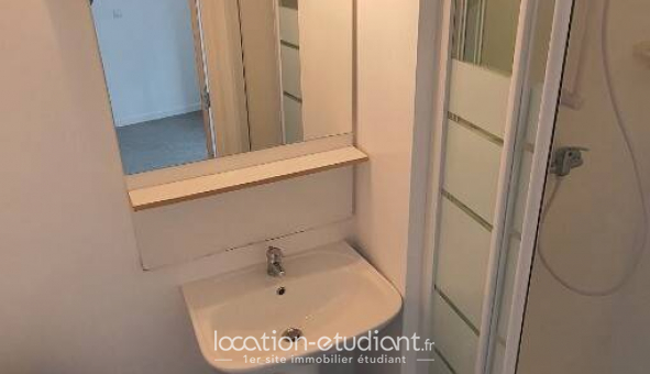 Logement �tudiant Studio &agrave; Reims (51100)