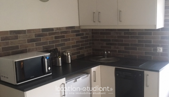 Logement �tudiant Studio &agrave; Reims (51100)