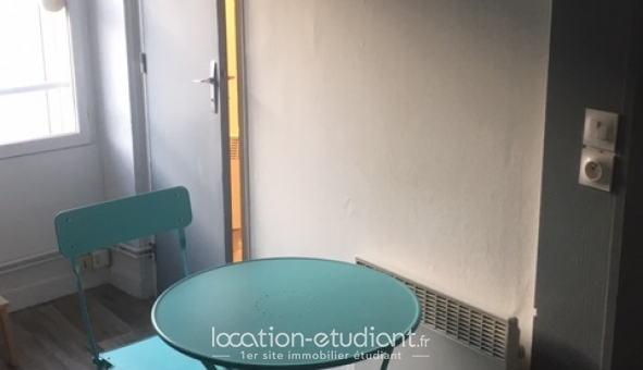 Logement �tudiant Studio &agrave; Reims (51100)