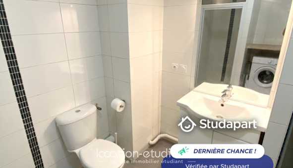 Logement �tudiant Studio &agrave; Reims (51100)