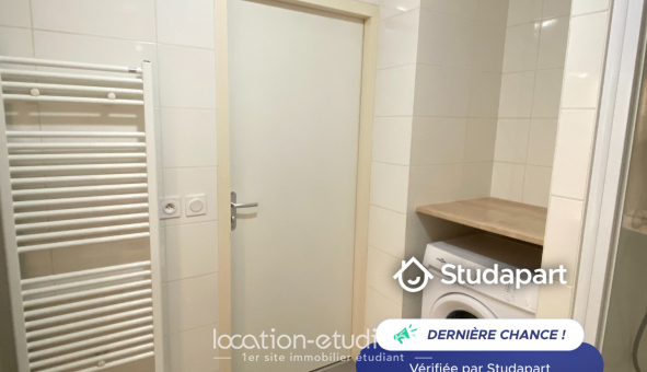 Logement �tudiant Studio &agrave; Reims (51100)