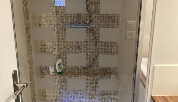 Logement �tudiant Studio &agrave; Reims (51100)