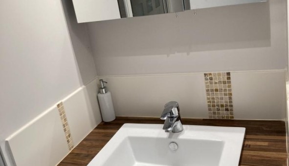 Logement �tudiant Studio &agrave; Reims (51100)