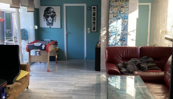 Logement �tudiant Studio &agrave; Reims (51100)