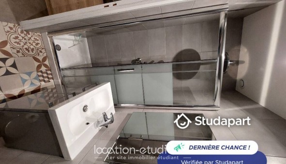 Logement �tudiant Studio &agrave; Reims (51100)