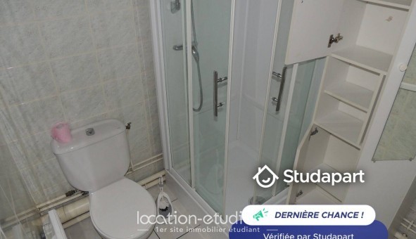 Logement �tudiant Studio &agrave; Reims (51100)