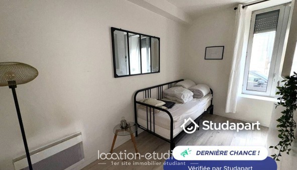 Logement �tudiant Studio &agrave; Reims (51100)