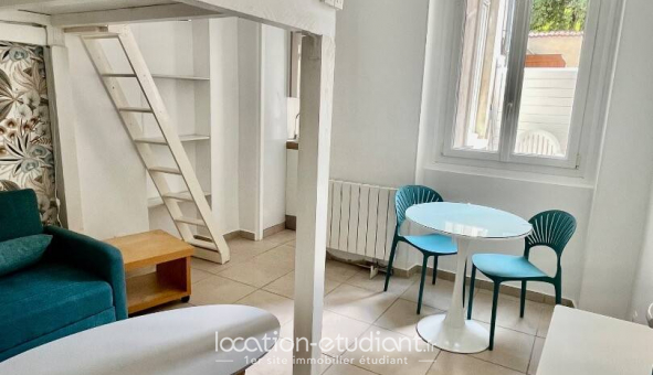 Logement �tudiant Location Studio Meubl&eacute; Reims (51100)