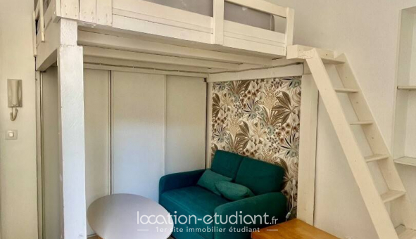 Logement �tudiant Studio &agrave; Reims (51100)