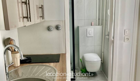 Logement �tudiant Studio &agrave; Reims (51100)