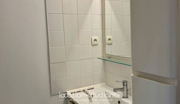 Logement �tudiant Studio &agrave; Reims (51100)