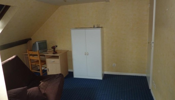 Logement �tudiant Studio &agrave; Reims (51100)