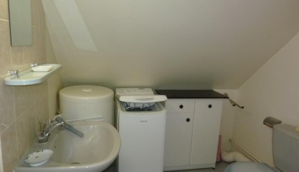 Logement �tudiant Studio &agrave; Reims (51100)