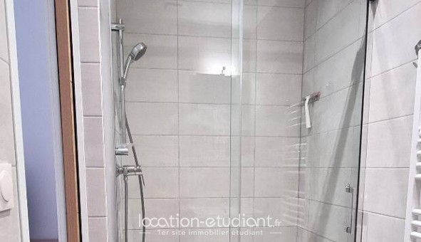 Logement �tudiant Studio &agrave; Reims (51100)