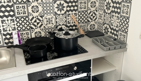 Logement �tudiant Studio &agrave; Reims (51100)