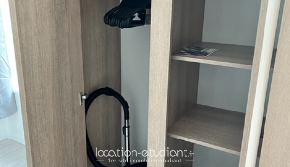 Logement �tudiant Studio &agrave; Reims (51100)