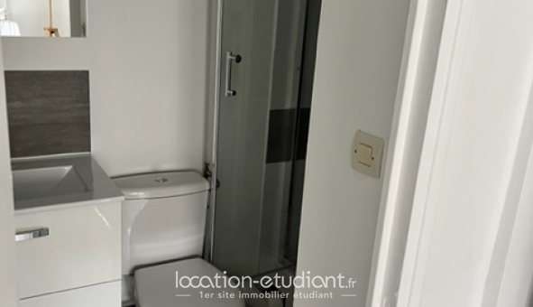 Logement �tudiant Studio &agrave; Reims (51100)