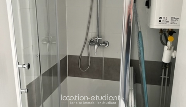 Logement �tudiant Studio &agrave; Reims (51100)