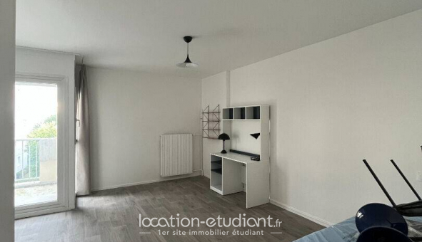 Logement �tudiant Location Studio Meubl&eacute; Reims (51100)