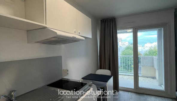 Logement �tudiant Studio &agrave; Reims (51100)