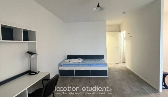 Logement �tudiant Studio &agrave; Reims (51100)