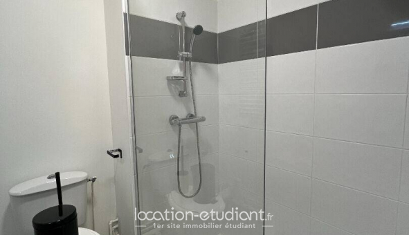 Logement �tudiant Studio &agrave; Reims (51100)