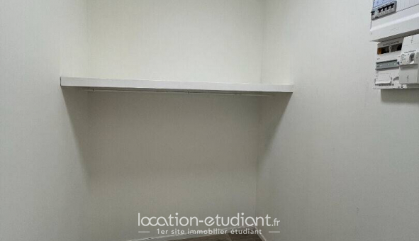 Logement �tudiant Studio &agrave; Reims (51100)