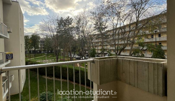 Logement �tudiant Studio &agrave; Reims (51100)