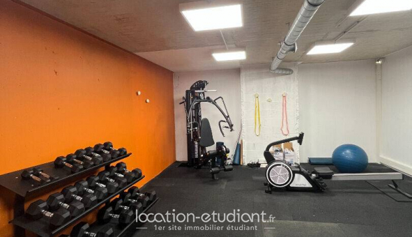 Logement �tudiant Studio &agrave; Reims (51100)