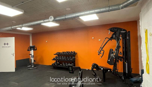 Logement �tudiant Studio &agrave; Reims (51100)