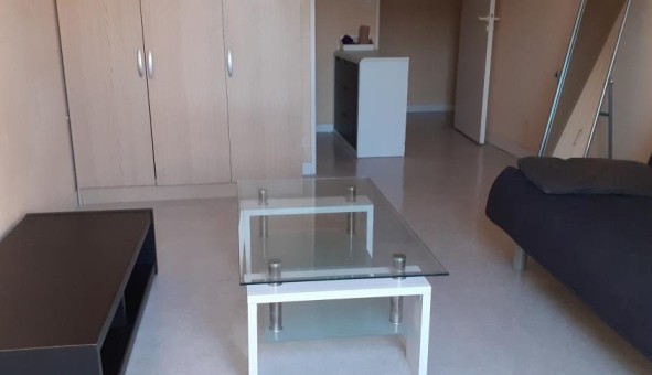 Logement �tudiant Location Studio Vide Reims (51100)