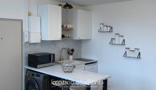 Logement �tudiant Studio &agrave; Reims (51100)