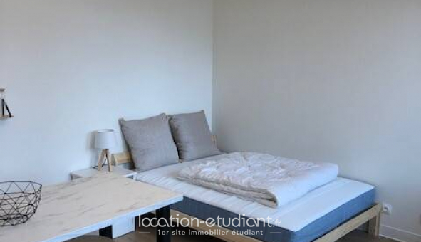Logement �tudiant Studio &agrave; Reims (51100)