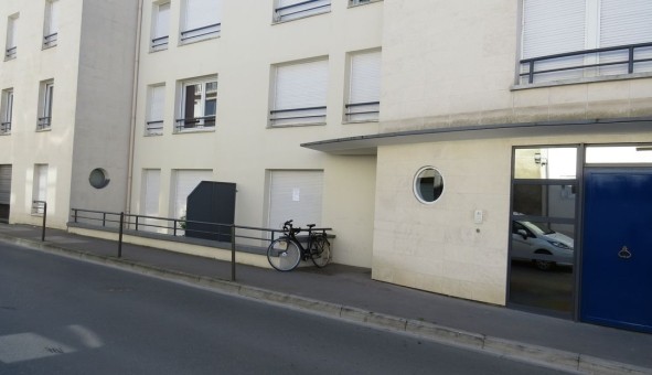 Logement �tudiant Studio &agrave; Reims (51100)