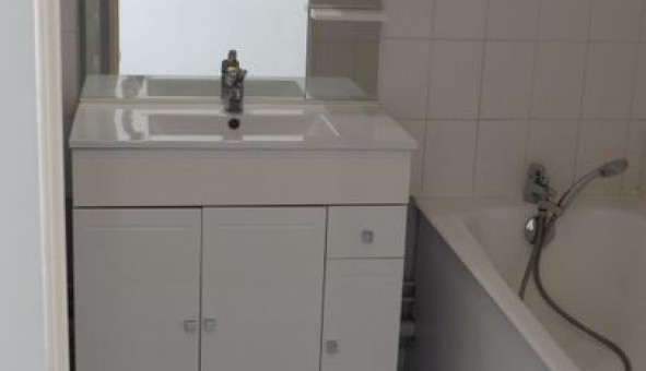 Logement �tudiant Studio &agrave; Reims (51100)