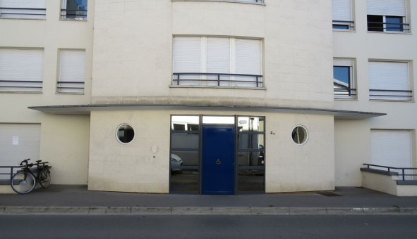 Logement �tudiant Studio &agrave; Reims (51100)