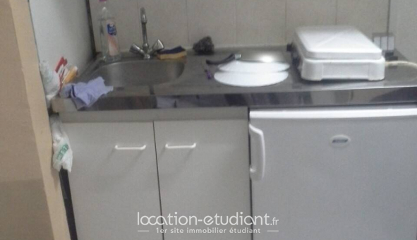 Logement �tudiant Studio &agrave; Reims (51100)
