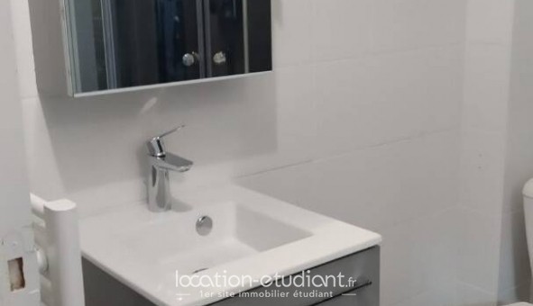 Logement �tudiant Studio &agrave; Reims (51100)