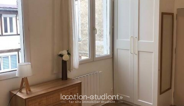 Logement étudiant Location Studio Meublé Reims (51100)