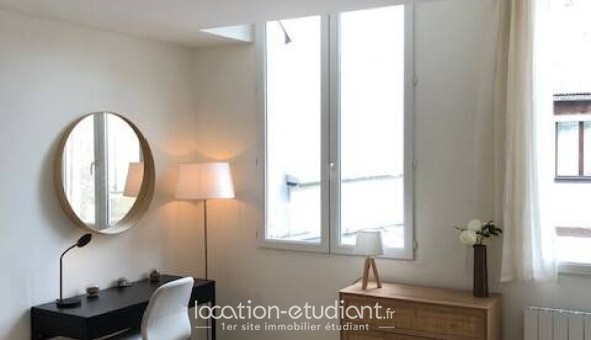 Logement �tudiant Studio &agrave; Reims (51100)