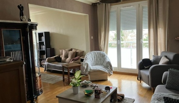Logement �tudiant Studio &agrave; Reims (51100)