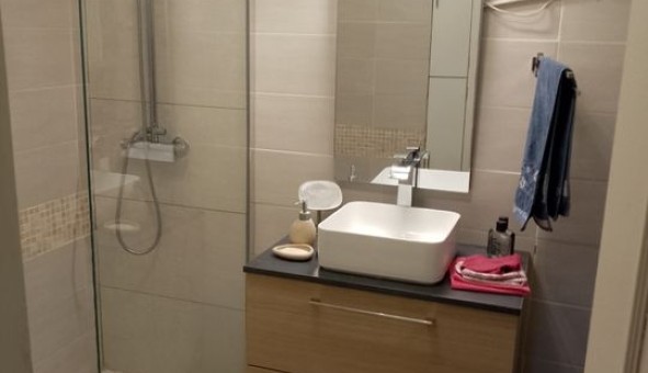 Logement �tudiant Studio &agrave; Reims (51100)