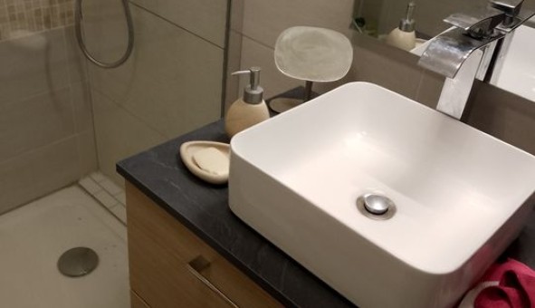 Logement �tudiant Studio &agrave; Reims (51100)