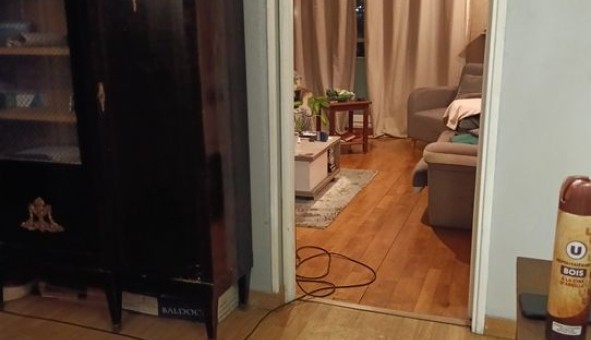 Logement �tudiant Studio &agrave; Reims (51100)