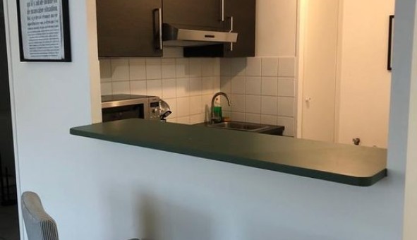 Logement �tudiant Studio &agrave; Reims (51100)