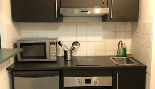 Logement �tudiant Studio &agrave; Reims (51100)