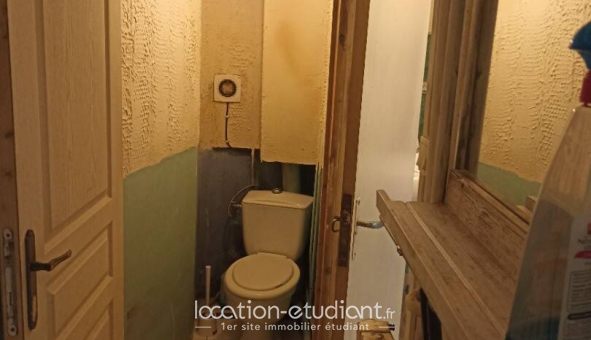 Logement �tudiant Studio &agrave; Reims (51100)